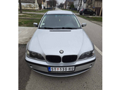 BMW 316 RESTAJLING