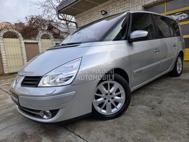Renault Grand Espace 2.0DCI/XEN/7SED/SERV