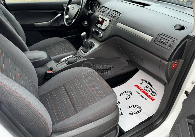 Ford C-Max 1.8 TDCI TREND