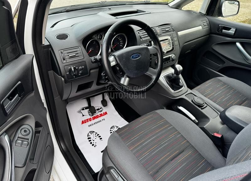 Ford C-Max 1.8 TDCI TREND