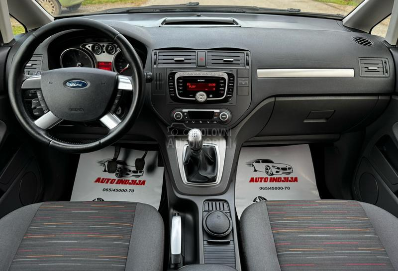 Ford C-Max 1.8 TDCI TREND