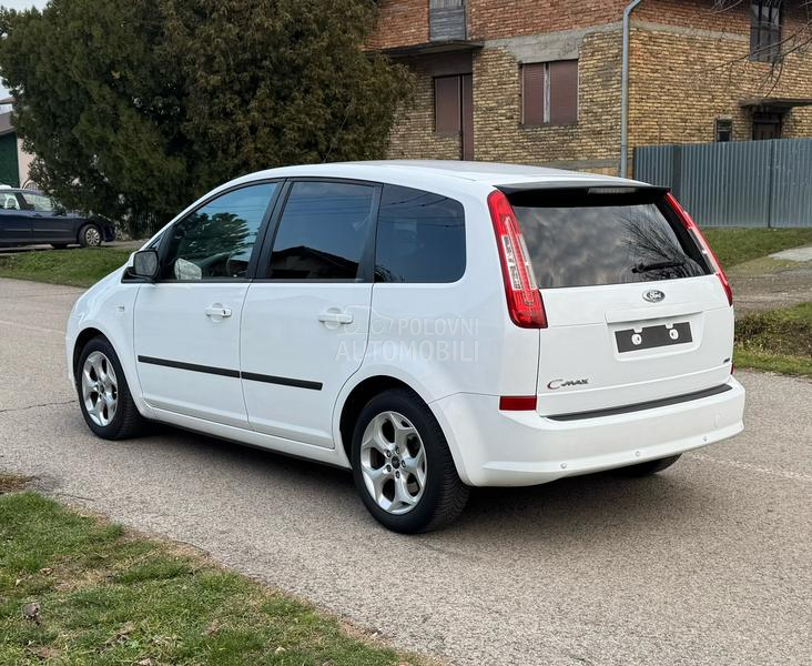 Ford C-Max 1.8 TDCI TREND