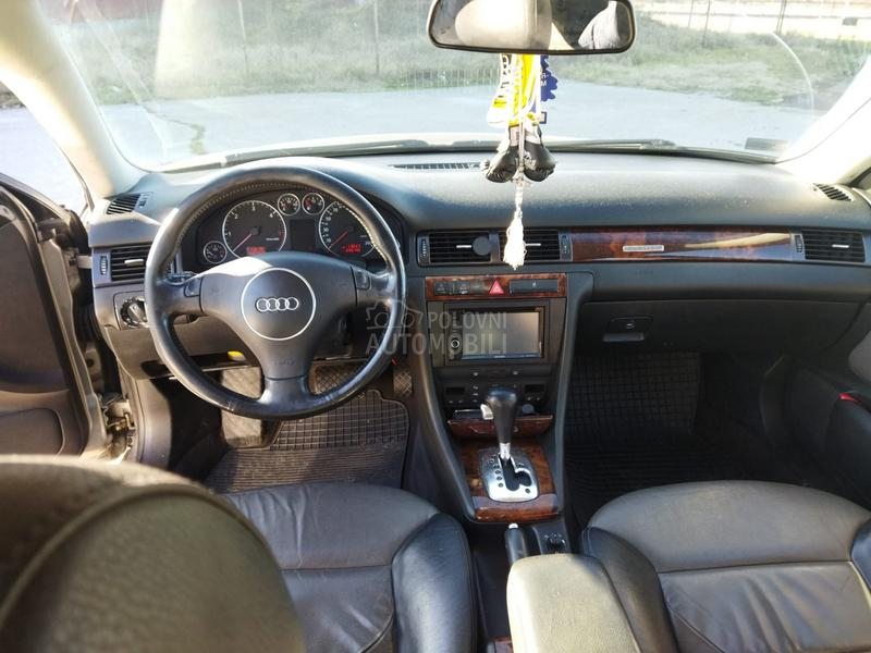 Audi A6 Allroad quatro