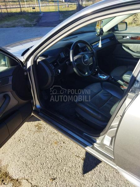 Audi A6 Allroad quatro