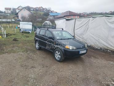 Honda HR-V 4x4
