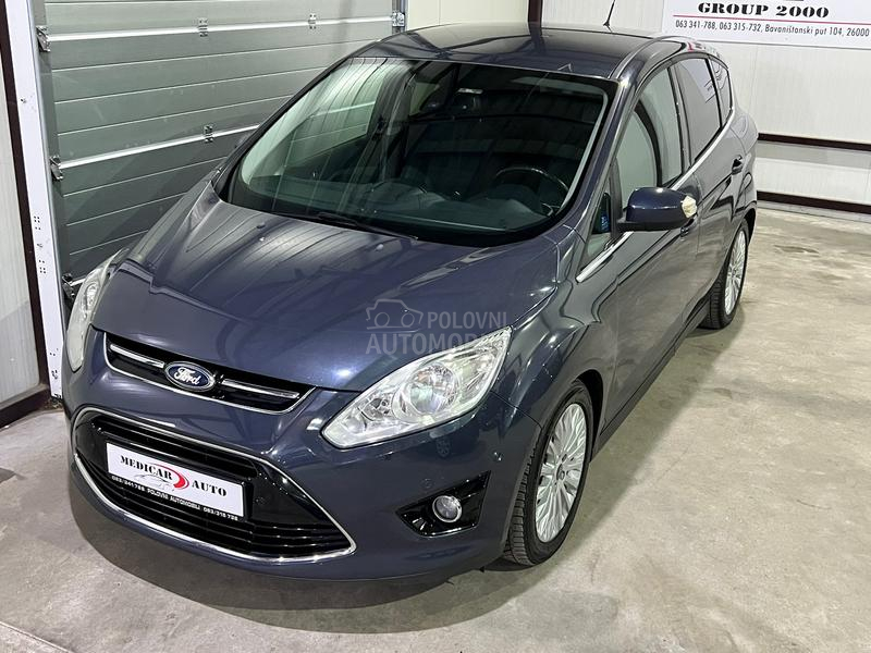 Ford C-Max TITANIUM
