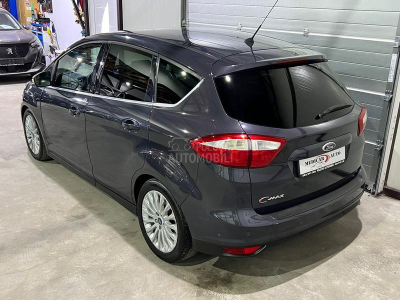 Ford C-Max TITANIUM