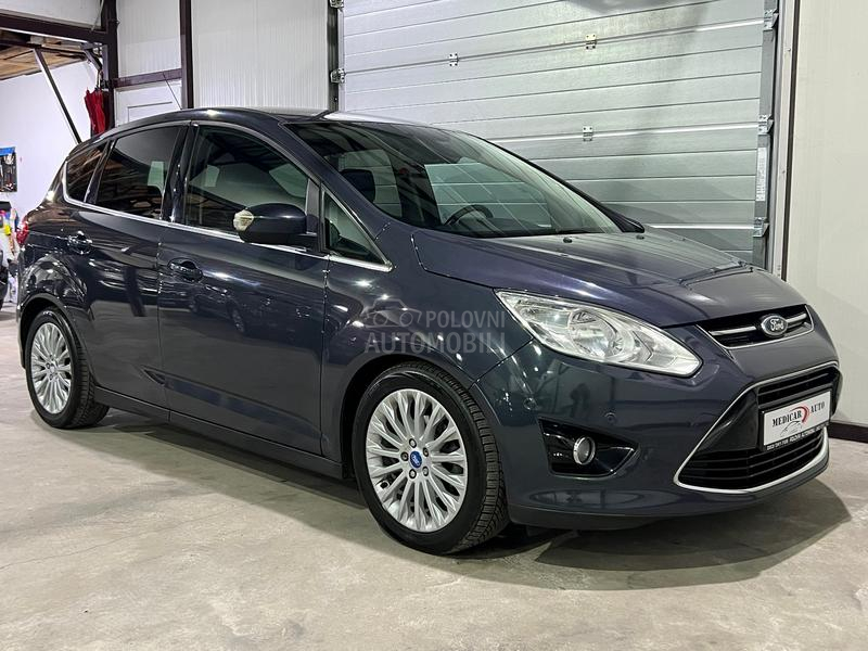 Ford C-Max TITANIUM