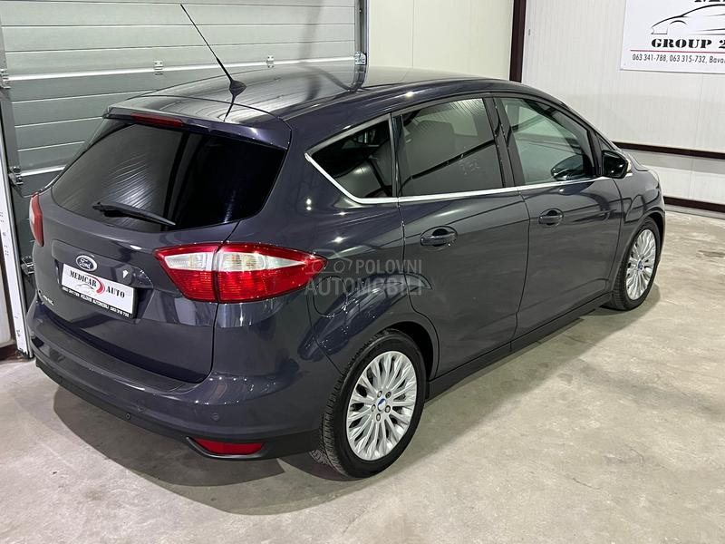 Ford C-Max TITANIUM