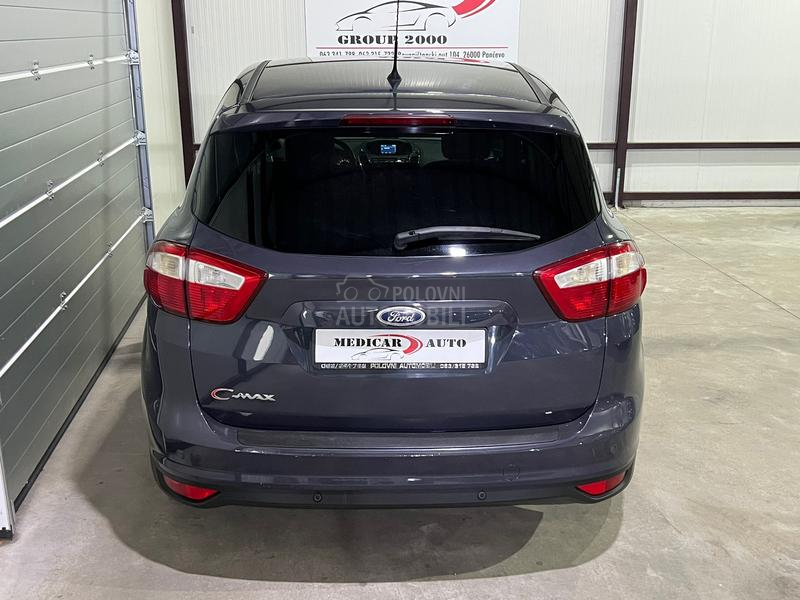 Ford C-Max TITANIUM