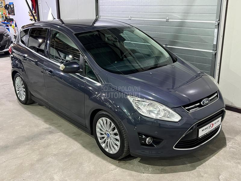 Ford C-Max TITANIUM