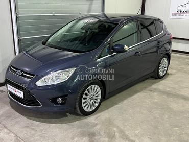 Ford C-Max TITANIUM