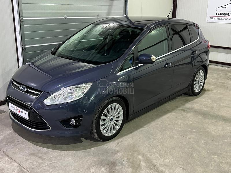 Ford C-Max TITANIUM