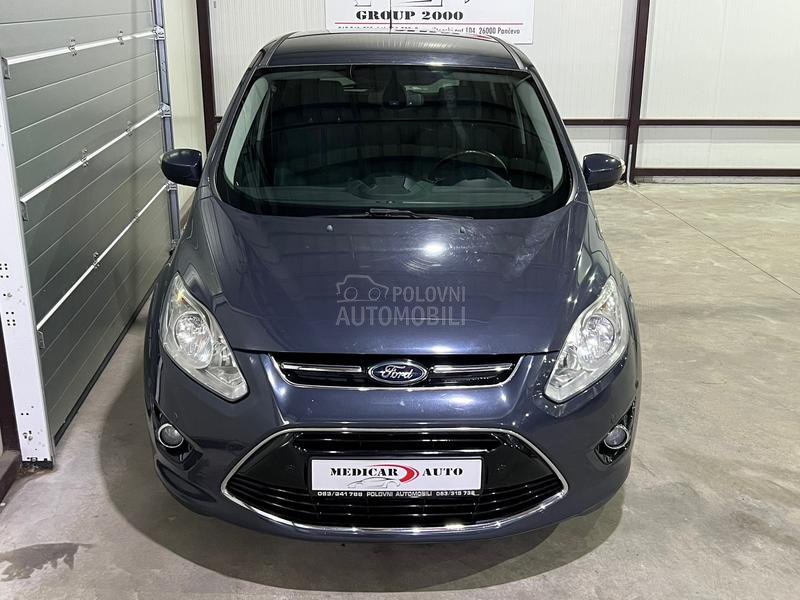 Ford C-Max TITANIUM