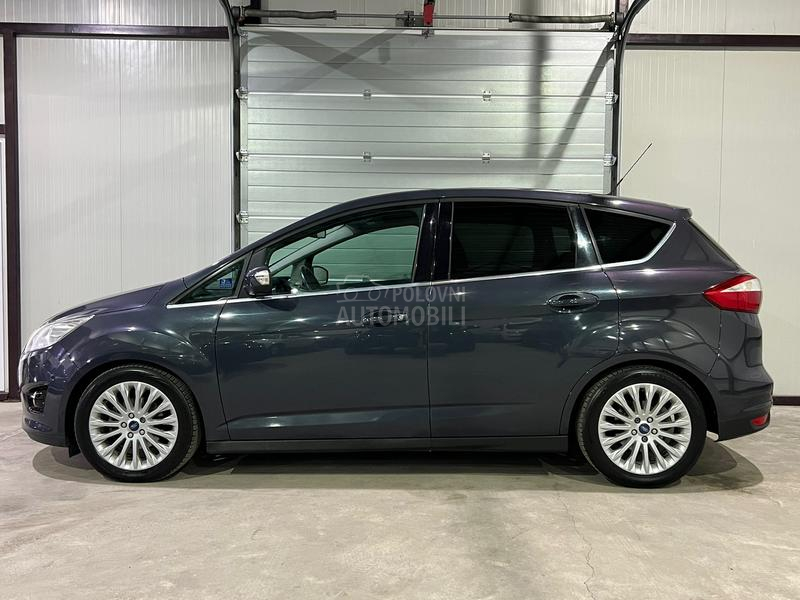 Ford C-Max TITANIUM