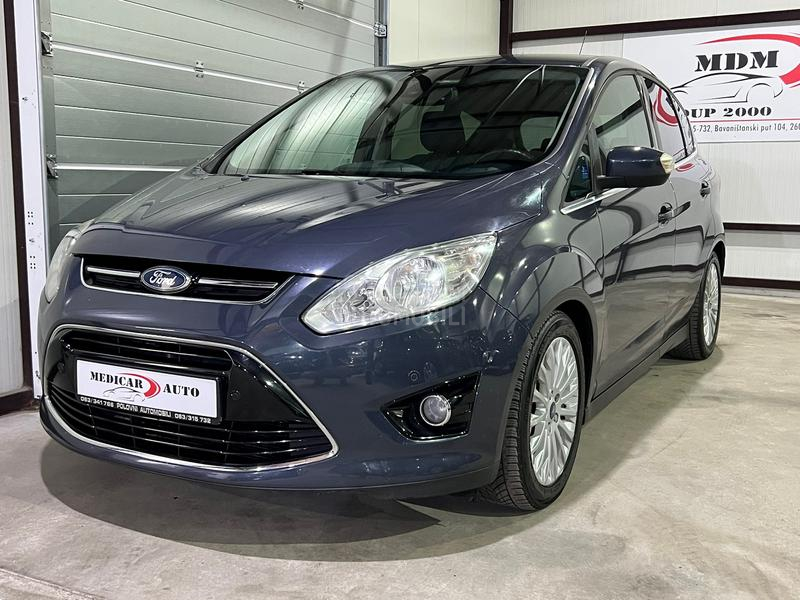Ford C-Max TITANIUM