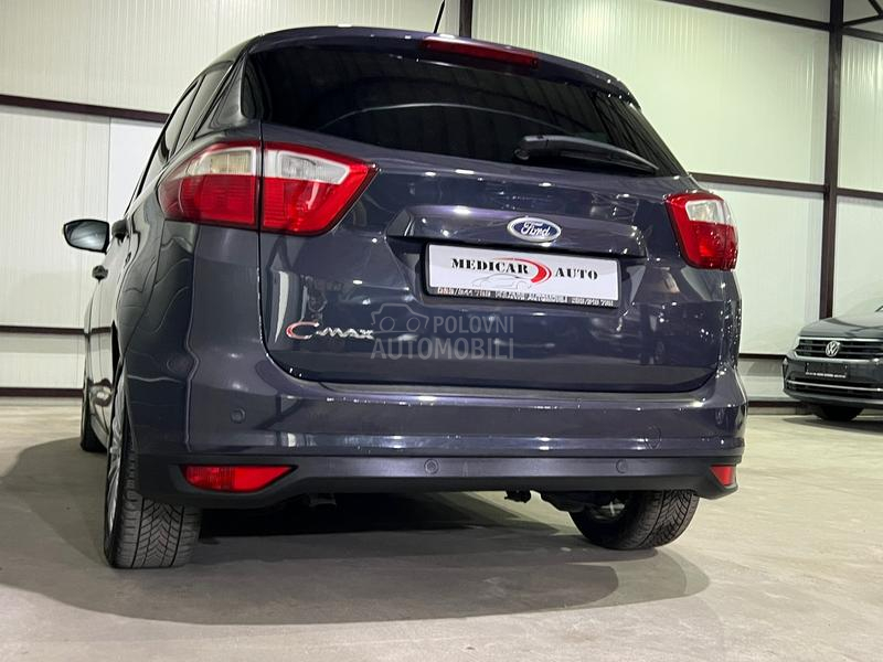 Ford C-Max TITANIUM