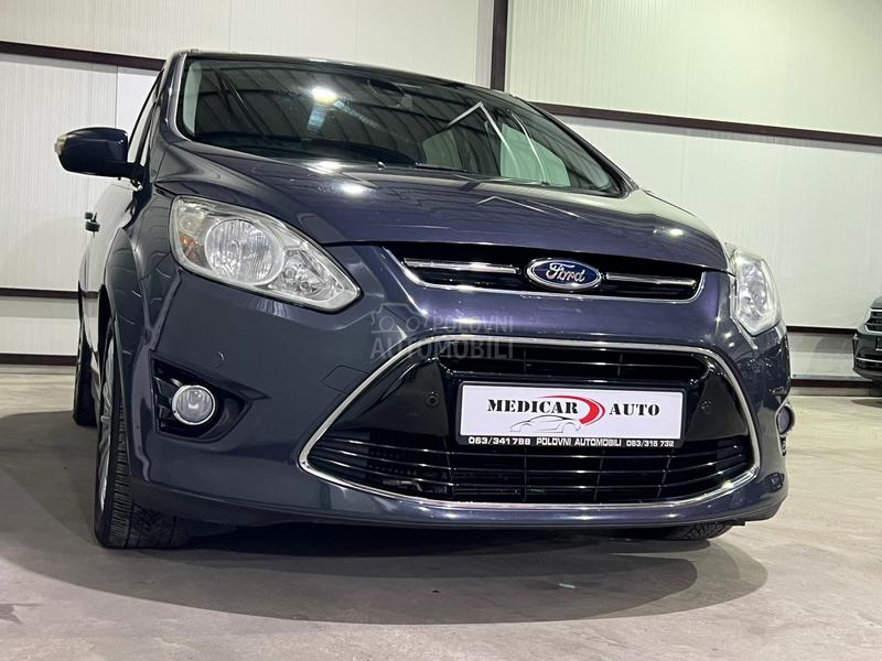 Ford C-Max TITANIUM