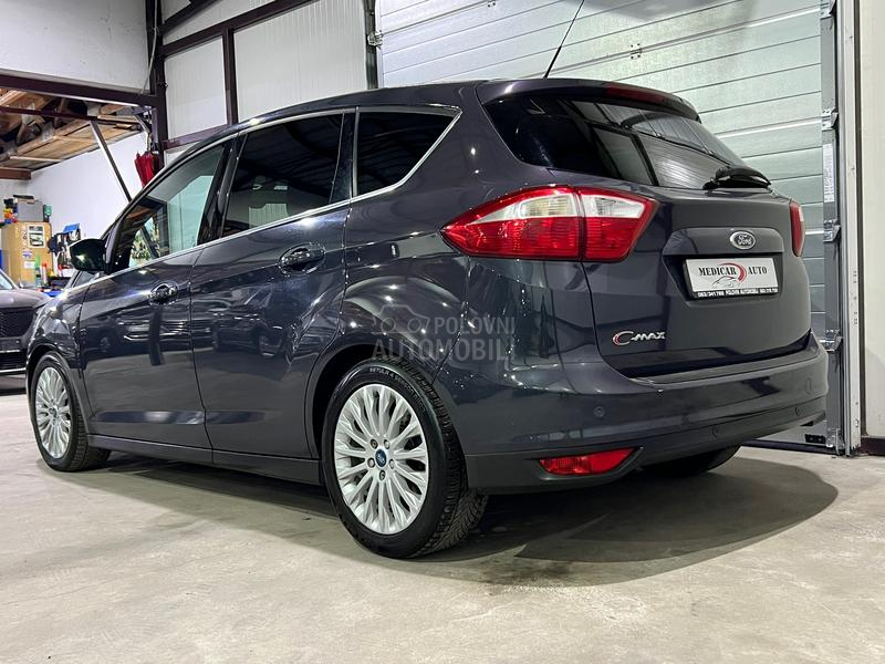 Ford C-Max TITANIUM