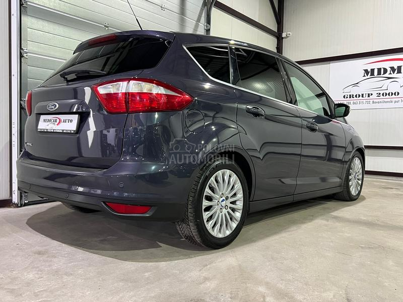 Ford C-Max TITANIUM