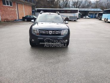 Dacia Duster km pravi