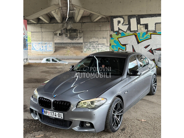 BMW 525 3.0 M PAKET
