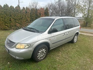Chrysler Voyager 