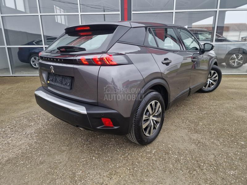 Peugeot 2008 1.2 PURETECH