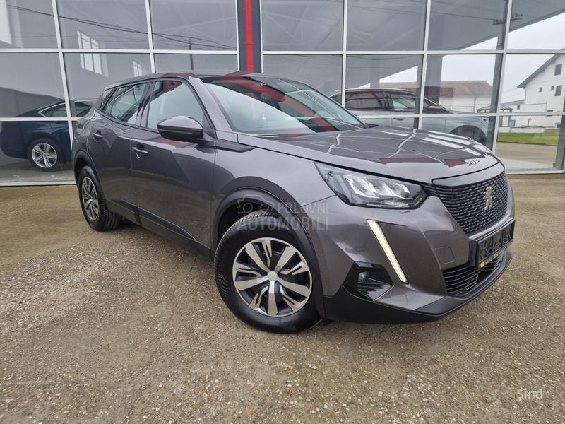 Peugeot 2008 1.2 PURETECH