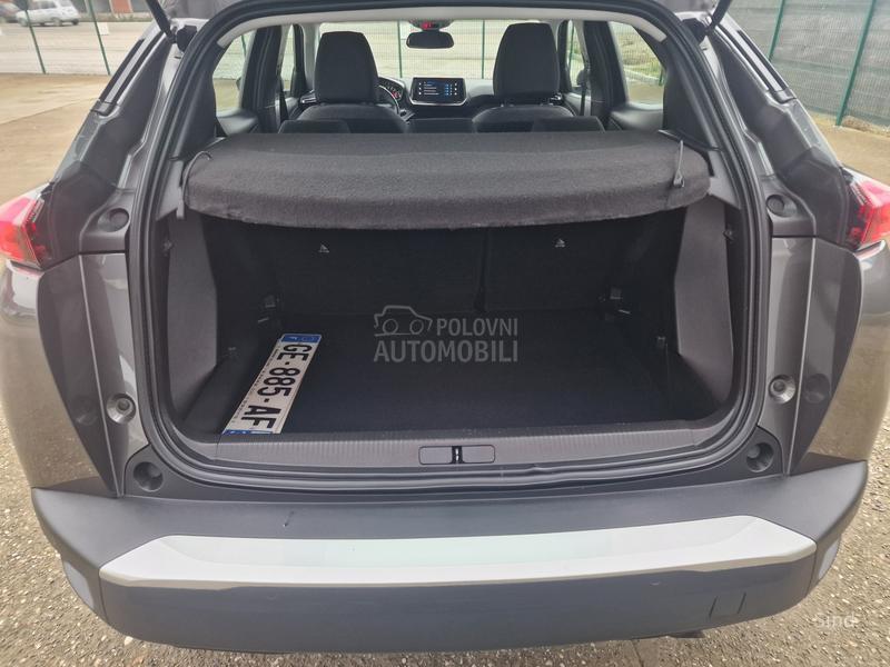 Peugeot 2008 1.2 PURETECH