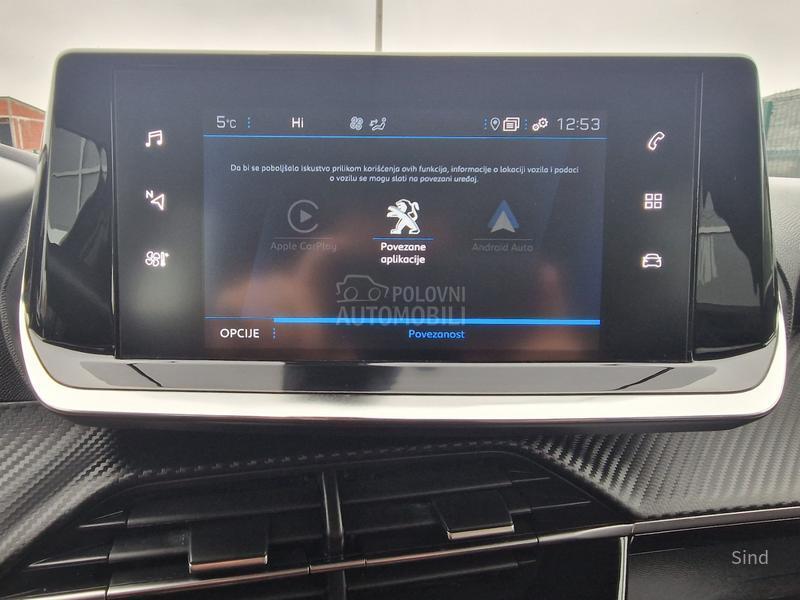 Peugeot 2008 1.2 PURETECH