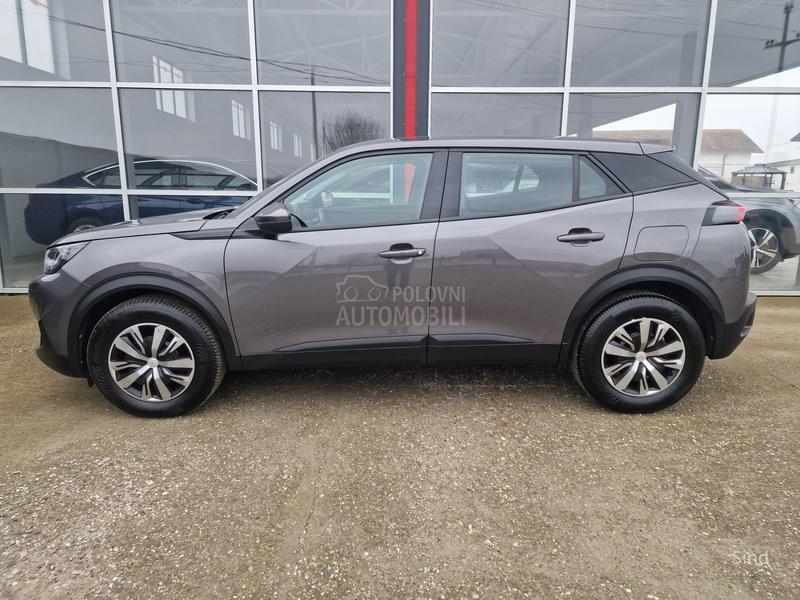 Peugeot 2008 1.2 PURETECH