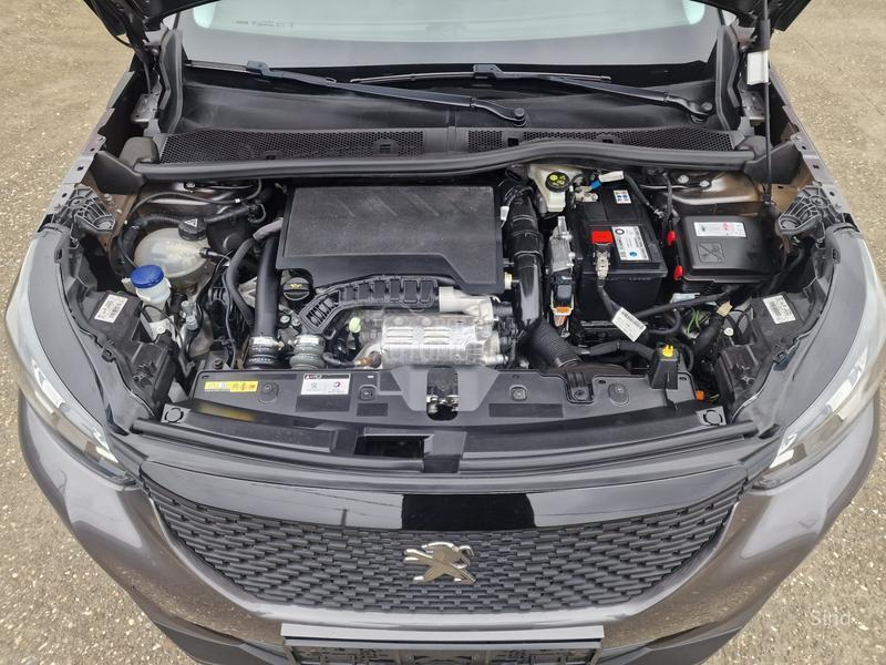 Peugeot 2008 1.2 PURETECH
