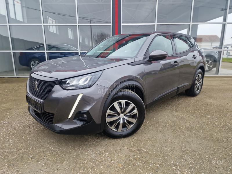 Peugeot 2008 1.2 PURETECH