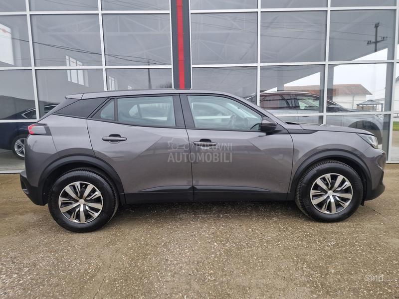 Peugeot 2008 1.2 PURETECH