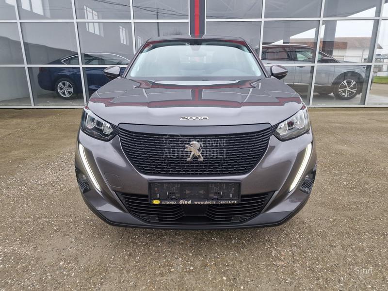 Peugeot 2008 1.2 PURETECH