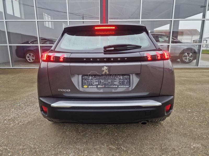 Peugeot 2008 1.2 PURETECH