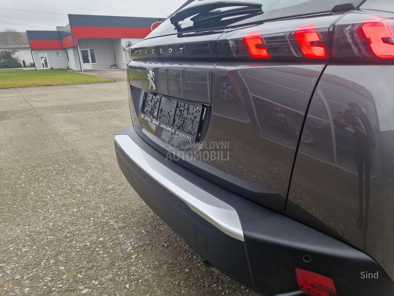 Peugeot 2008 1.2 PURETECH