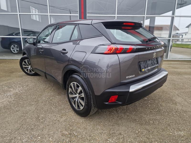 Peugeot 2008 1.2 PURETECH