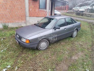 Audi 80 