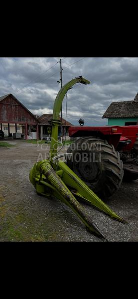 Claas Jaguar 25
