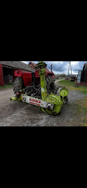 Claas Jaguar 25