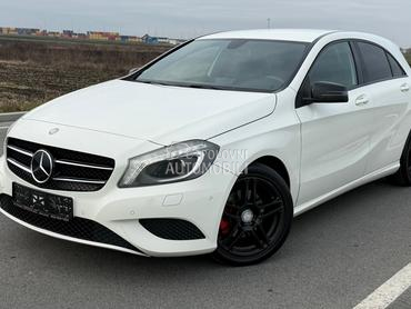 Mercedes Benz A 180 