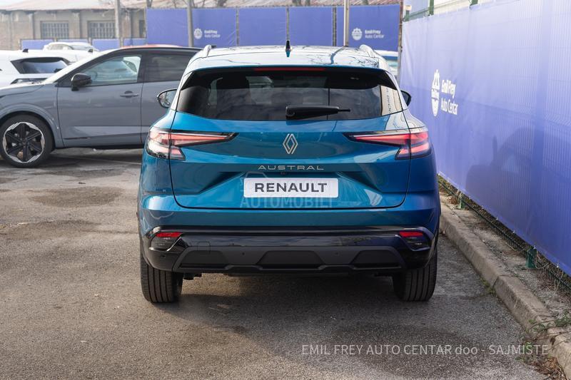 Renault Austral 1.3 Tce TECHNO AT