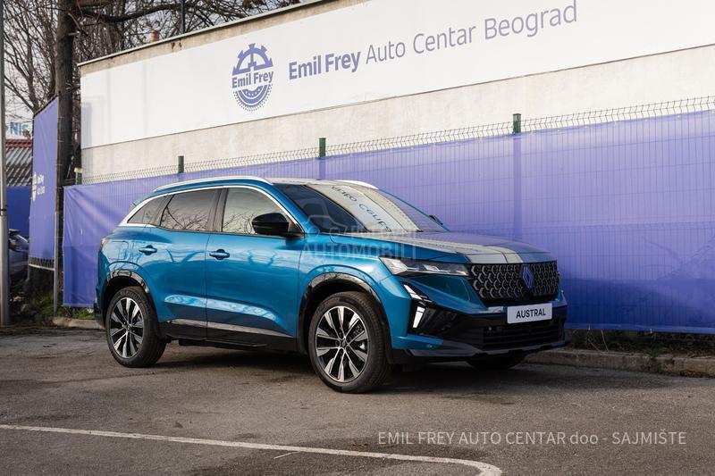 Renault Austral 1.3 Tce TECHNO AT