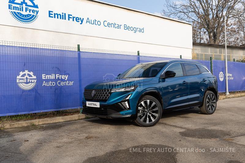 Renault Austral 1.3 Tce TECHNO AT