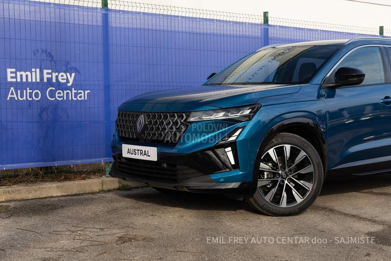 Renault Austral 1.3 Tce TECHNO AT