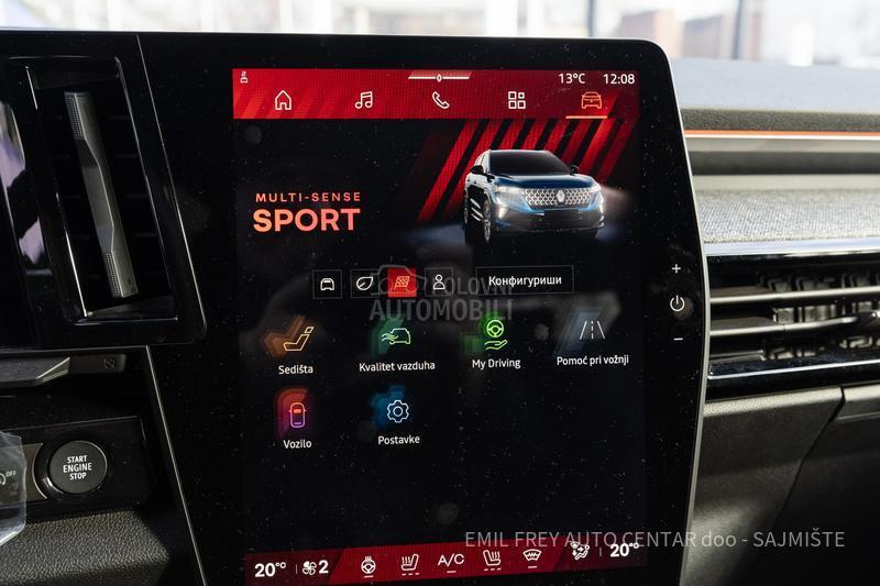 Renault Austral 1.3 Tce TECHNO AT