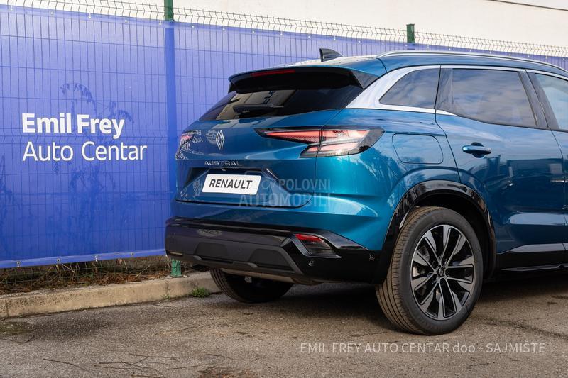 Renault Austral 1.3 Tce TECHNO AT