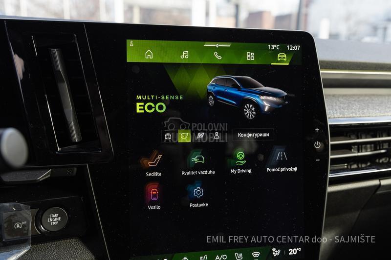 Renault Austral 1.3 Tce TECHNO AT